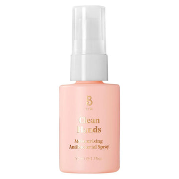 Clean Hands Moisturising Hand Spray 30Ml